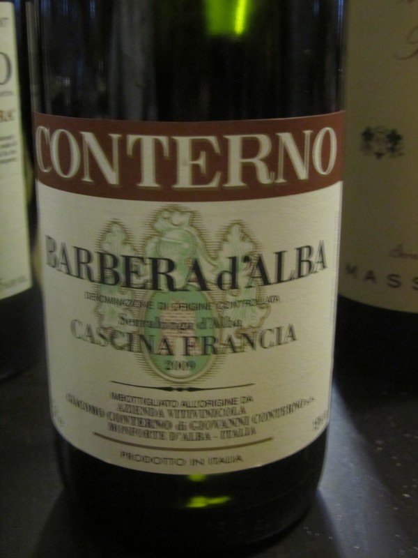 Ottime proposte di Grandi vini piemontesi Ottime proposte di Grandi vini piemontesi