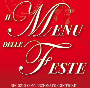 Il menù di Natale 2016 Il menù di Natale 2016