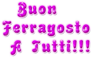 Orario di ferragosto Orario di ferragosto