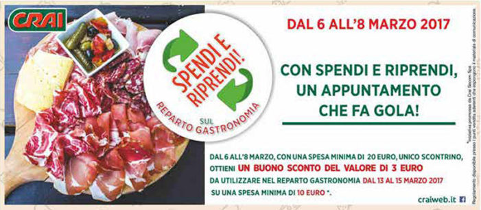Spendi & Riprendi Gastronomia Spendi & Riprendi Gastronomia
