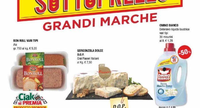 Volantino valido dal 21 settembre al 4 ottobre Volantino valido dal 21 settembre al 4 ottobre