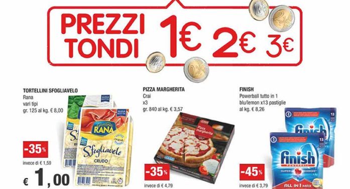 Volantino valido dal 16 al 29 aprile Volantino valido dal 16 al 29 aprile