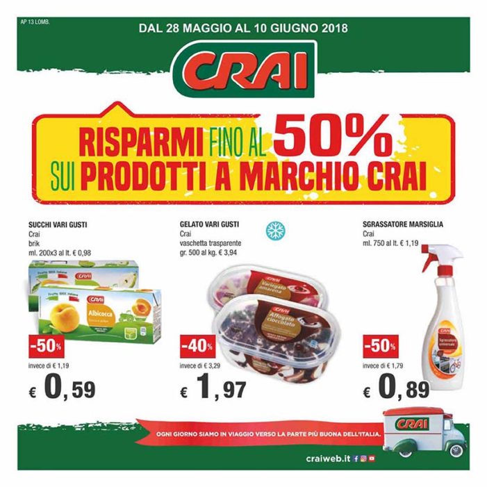 Volantino valido dal 27 maggio al 10 giugno Volantino valido dal 27 maggio al 10 giugno