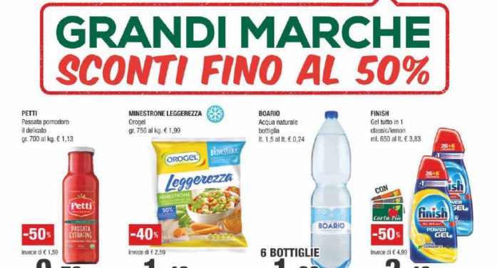 Volantino dal 3 al 16 gennaio 2019 Volantino dal 3 al 16 gennaio 2019