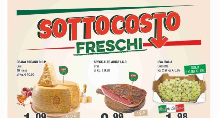Volantino dal 2 al 16 ottobre Volantino dal 2 al 16 ottobre