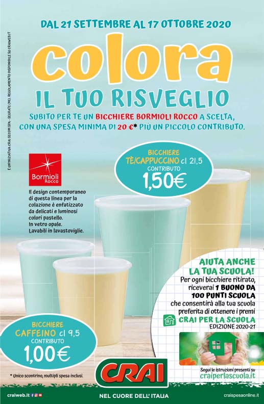 Colora il tuo risveglio Colora il tuo risveglio