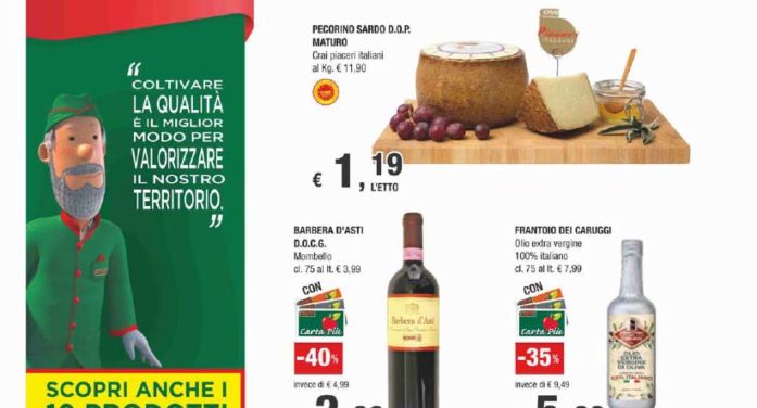 Volantino valido dal 15 al 28 ottobre Volantino valido dal 15 al 28 ottobre