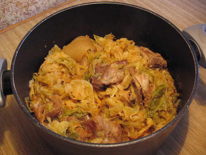 Cassoeula e Paella! Cassoeula e Paella!