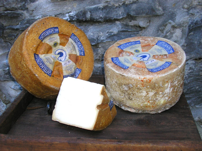 Formaggio Castelmagno Risotto al Castelmagno a soli 5 euro a porzione